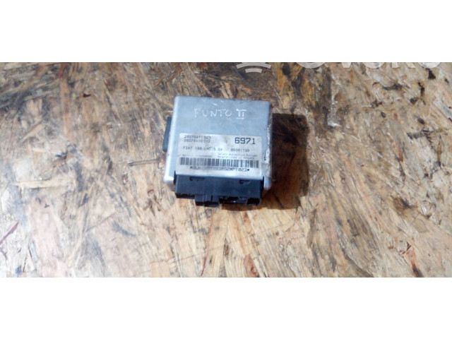 Блок управления усилителя руля