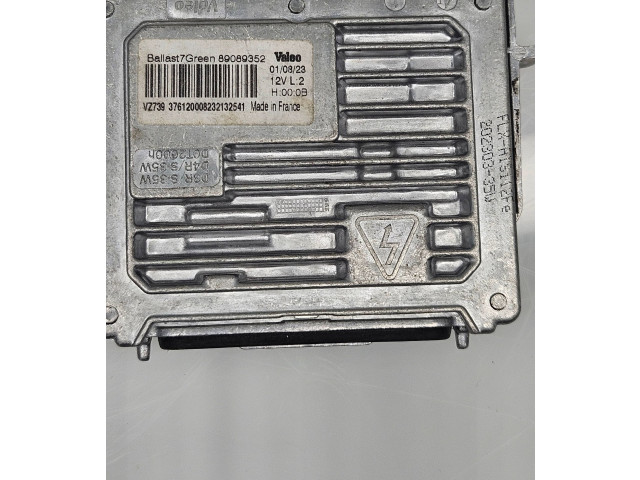 Блок управления Xenon