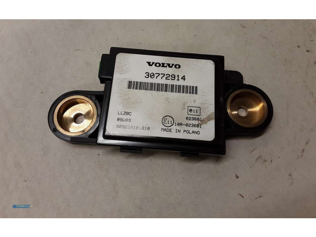 Другие блоки управления / модули    Volvo V70