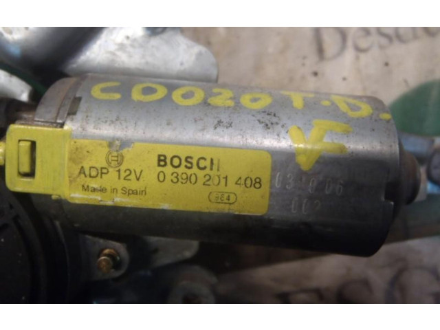 Двигатель стеклоочистителя заднего стекла    Citroen Berlingo