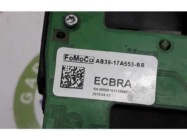 Ручка стеклоочистителей