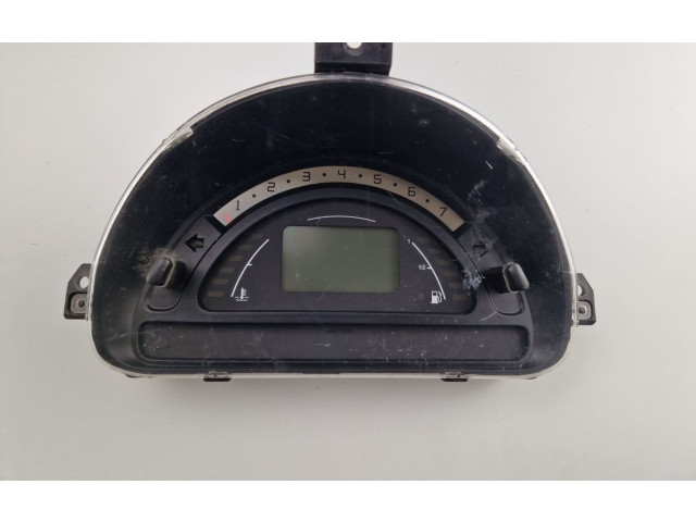 Панель приборов P9650735480G01   Citroen C2       