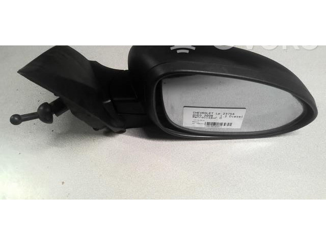 Зеркало электрическое Chevrolet Aveo - года