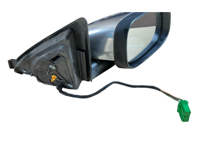 Зеркало электрическое        Volvo C30  2010 - 2013 года   