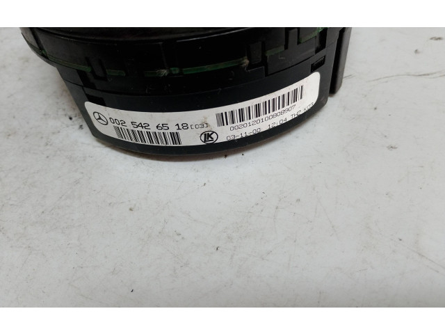 Подрулевой шлейф SRS 0025426518   Mercedes-Benz A W168