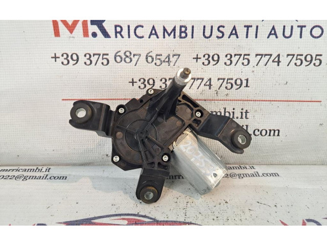 Моторчик заднего дворника 13282361, 13282361 Opel Meriva B