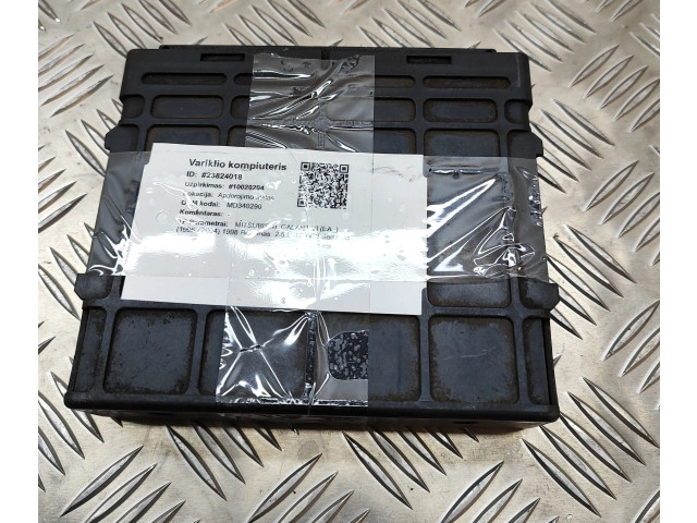 Блок управления двигателя MD340290 Mitsubishi Galant