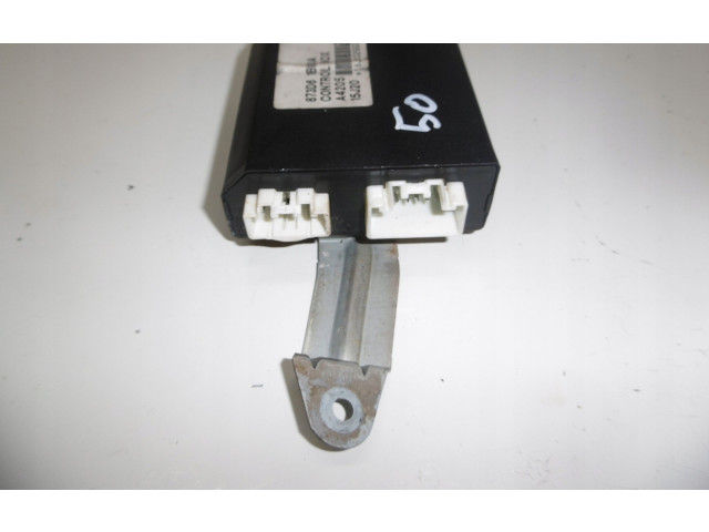 Блок управления 873D61BB0A Infiniti EX