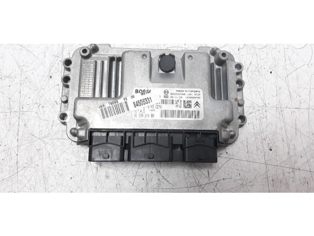 Řídící jednotka 9652552380 Peugeot 307 2005