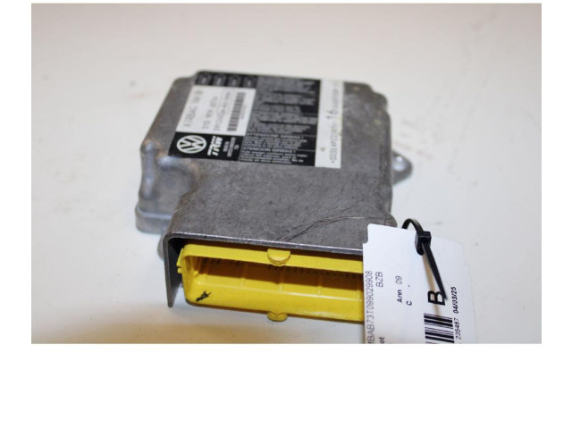 Блок подушек безопасности 3T0959655A Skoda Superb B6 (3T)