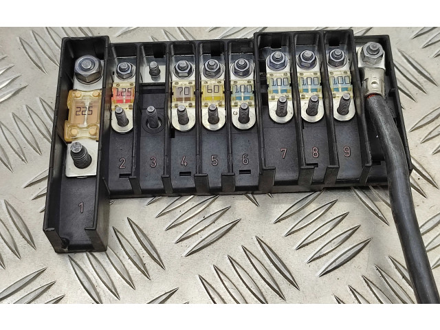 Pojistková skříňka 7E6970187CT, 7E0971158A Volkswagen Transporter - Caravelle T6 2018