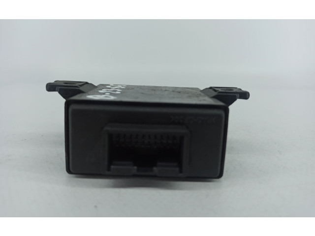 Блок управления двигателя 4B0907357, 5LA00784500   Audi A3 S3 8L