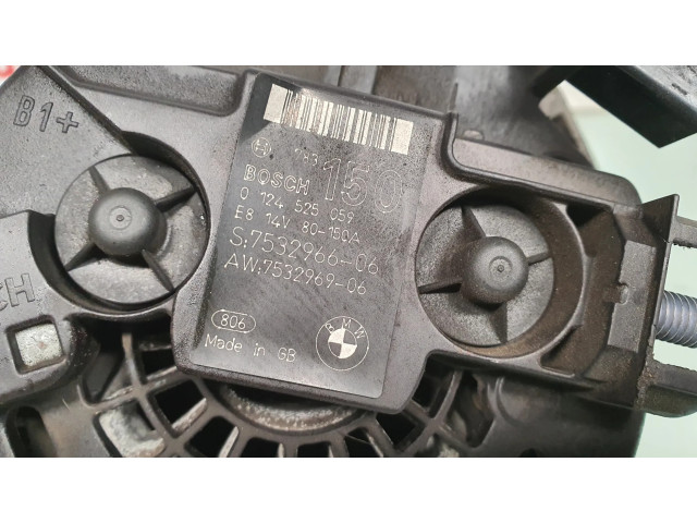 Генератор 7532966, 12317532966 BMW Z4 E85 E86 2.0