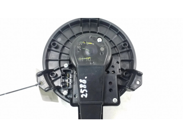 Двигатель задвижки потока воздуха кондиционера воздуха