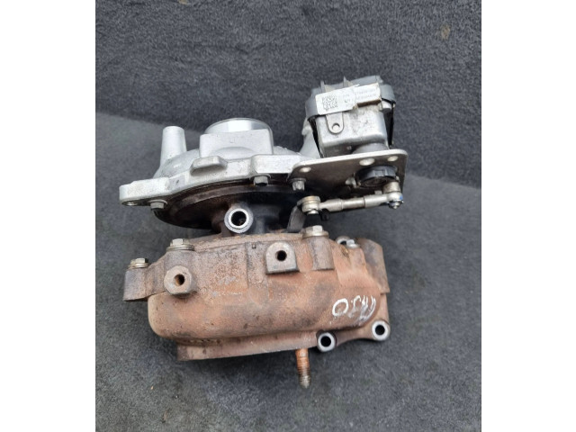 Turbodmychadlo Турбина 059145722R, GTB2260VK Audi Q7 4L