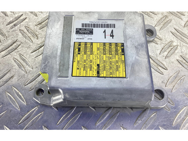 Блок подушек безопасности 8917024190, 1508002433   Lexus RC