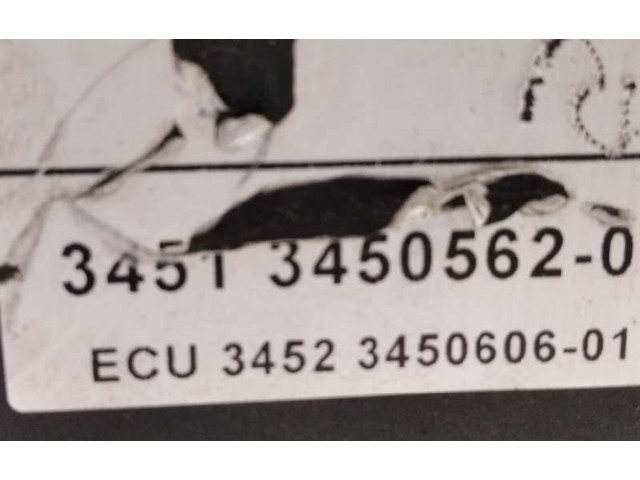 Блок ABS       BMW X3 E83  2003 - 2010 года   