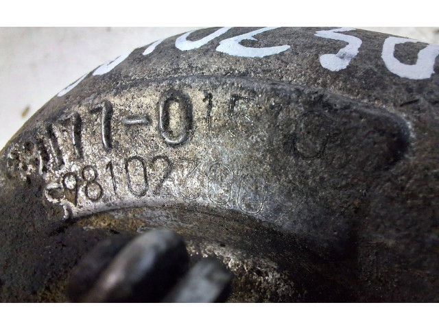 Turbodmychadlo Турбина 49177-01510 Mitsubishi Pajero