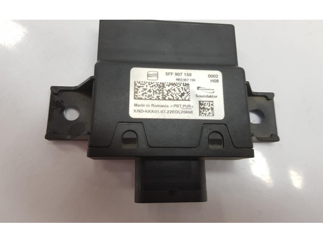 Блок управления 5FF907159, 5FF907159   Cupra Leon