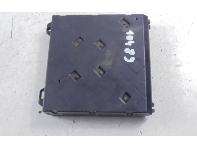 Блок комфорта 6R7937085D, 6R7937085D Skoda Fabia Mk2 (5J)