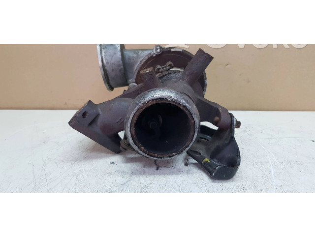 Турбина Mercedes-Benz A W169 A6400901680