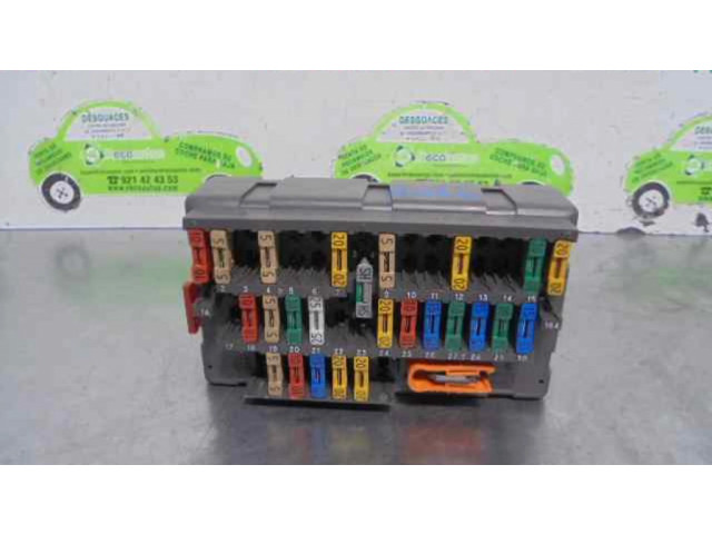 Блок предохранителей 9568591180   Citroen Xsara    