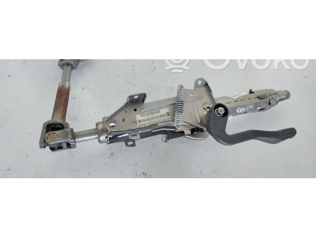 Рулевая рейка 1Z2419502Q Skoda Superb B6 (3T) 2008 - 2015 года