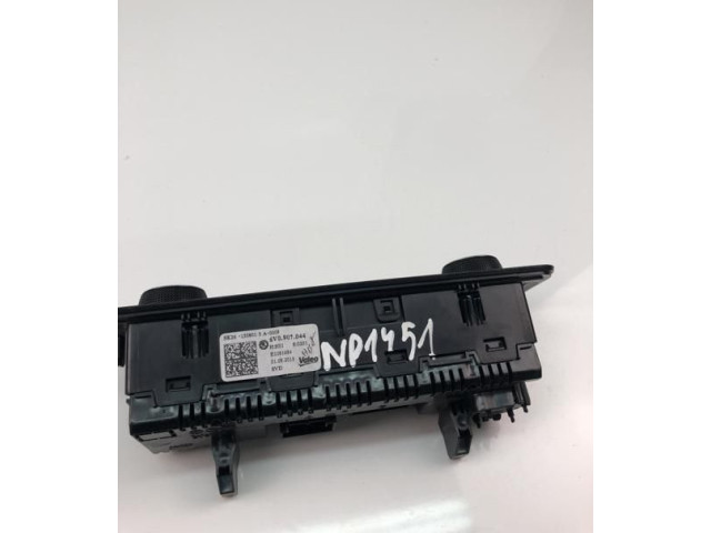 Блок управления климат-контролем 6V0907044, NP1451   Skoda Fabia Mk3 (NJ)