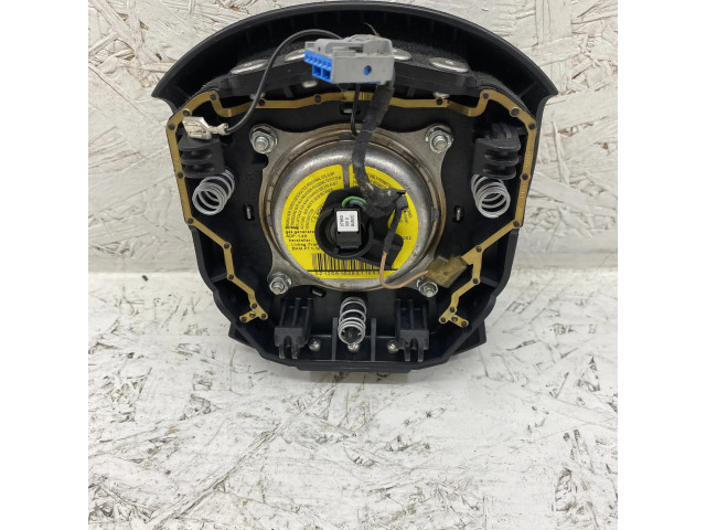 Подушка безопасности водителя 9806257 Mini Cooper Countryman R60