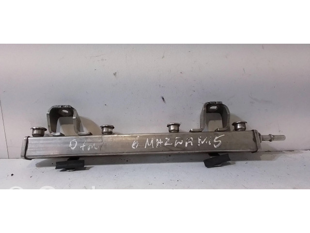 Vstřikovací lišta 6M8G9D280AA, L3G213150 Mazda 6 pro benzínový motor 2.0