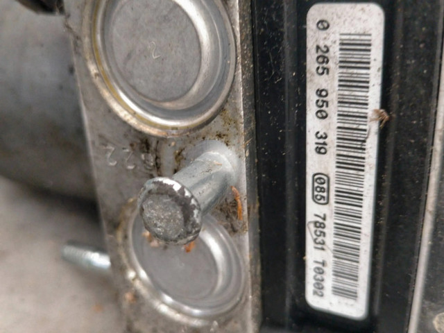 Блок АБС 9467571189 Lancia Phedra