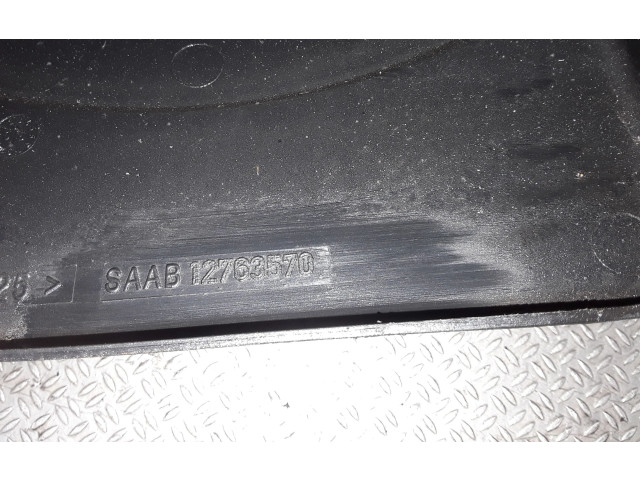 Вентилятор радиатора 12763570 Saab 9-5