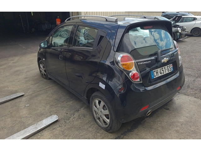 Вентилятор радиатора     95978939    Chevrolet Spark 