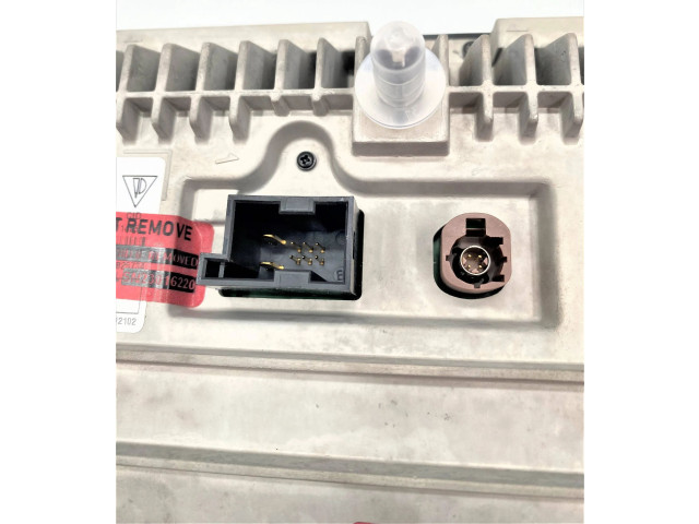 Дисплей 95B919597F, MEZ67412102 Porsche Macan