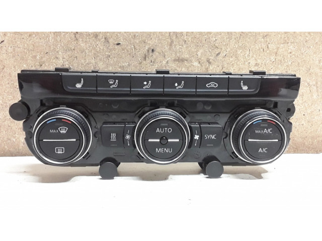 Блок управления климат-контролем 5G0907044BE Skoda Rapid (NH)