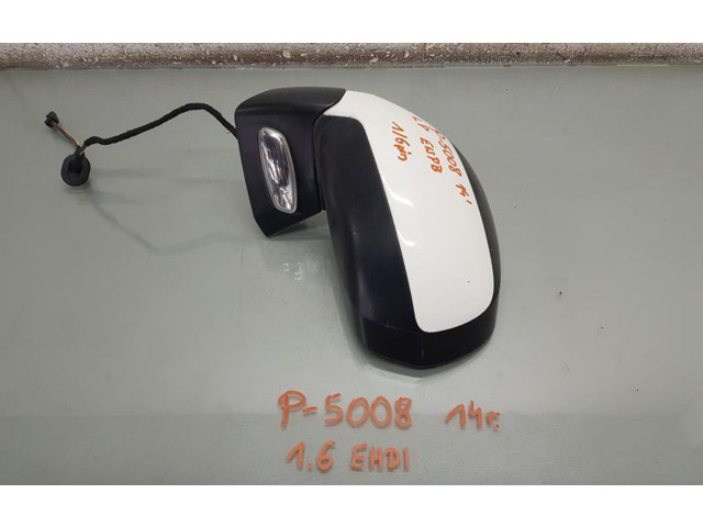 Zpětné zrcátko Peugeot 5008 2014