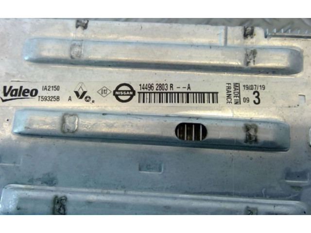 Интеркулер  144962803R   Renault Kadjar 