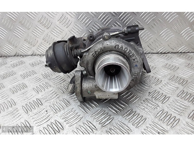  Турбина Opel Meriva B  98053674         