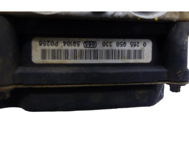Блок управления АБС 00004541L7 Citroen Xsara Picasso
