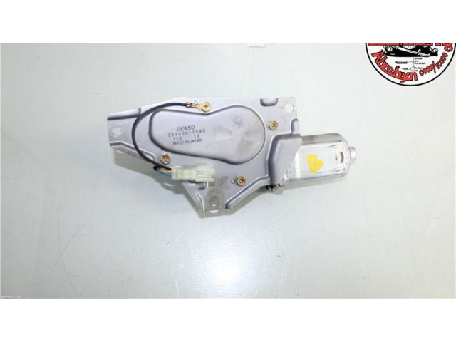 Моторчик заднего дворника     Suzuki Jimny