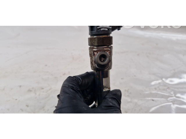 Форсунка 0445110800    Dacia Logan II  K9K C 612 / 1.5dCi 