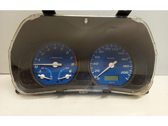 Pojistková skříňka Спидометр (приборный щиток) 3FHR0265015, HR0265015 Honda HR-V 2002