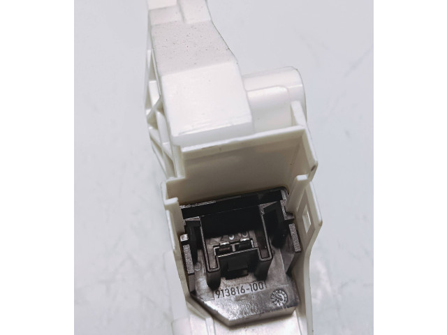 Передний двигатель механизма для подъема окон 8K0959801C, 12430250738   Audi A1