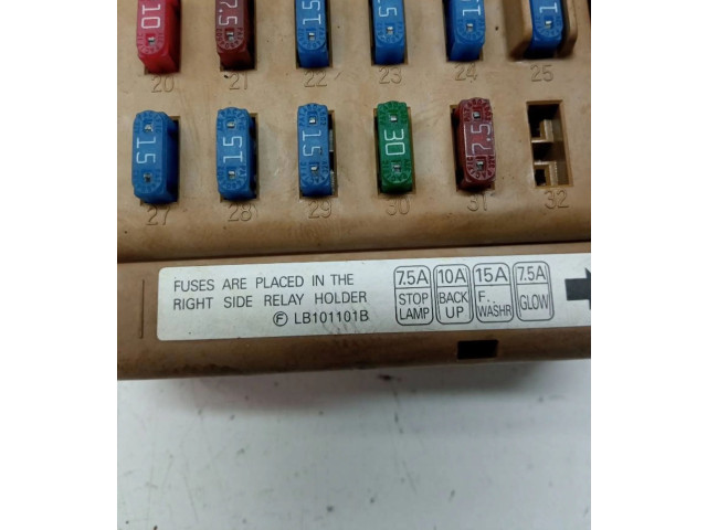 Блок предохранителей  CM19360AN, 82201FG010   Subaru Forester SH    