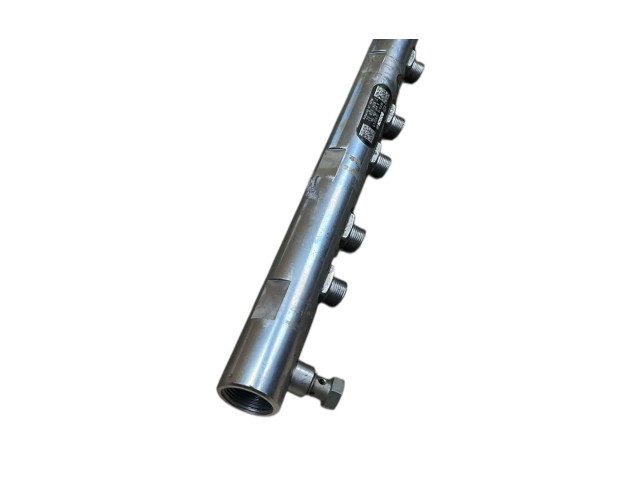 Топливная рампа 0445214184, 7809129 BMW 5 E60 E61