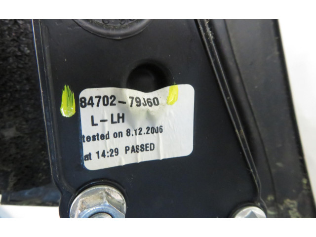 Zpětné zrcátko Fiat Sedici 2007 8470279J60, 8470279J60