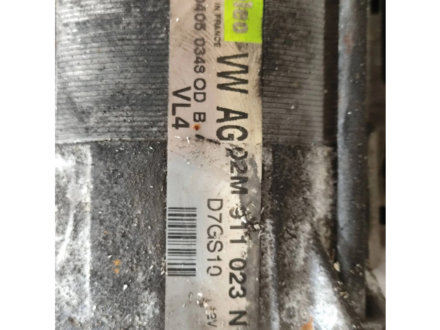 Стартер  02M911023N, D7GS10   Audi A3 S3 A3 Sportback 8P