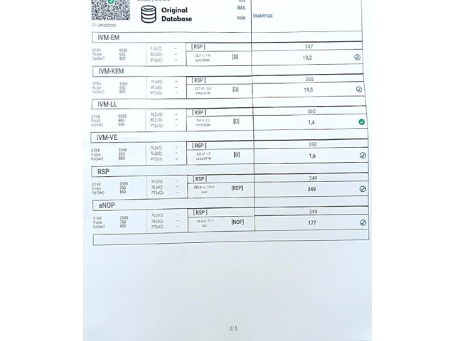 Форсунка 0445110183, BOSCH Fiat Grande Punto
