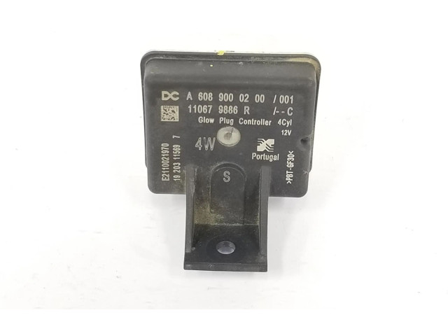 Блок управления 110679886R   Dacia Logan II