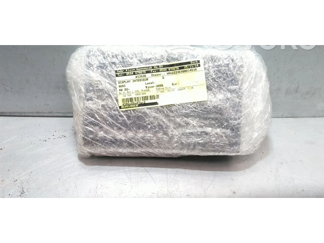 Дисплей 4E0919603F, 4E0919603A Audi A8 S8 D3 4E